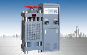 YES-3000D數顯式壓力試驗機