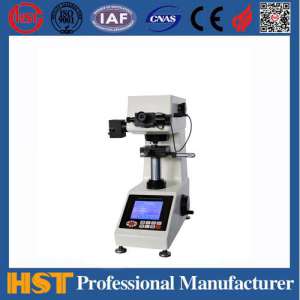 MHV-1000Z數顯大屏幕自動轉塔顯微硬度計(內置打印機)