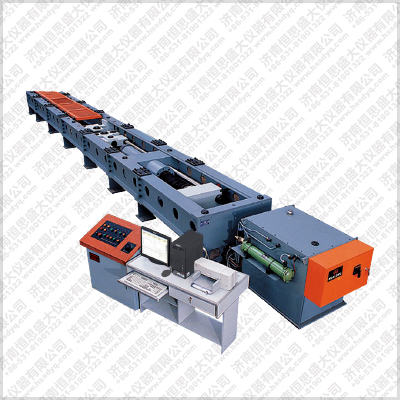 電力金具專(zhuān)用臥式拉力試驗(yàn)機(jī)